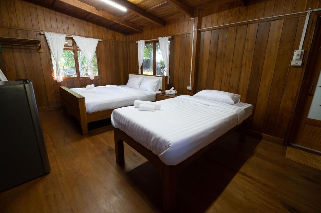 Suk Sabai Homestay Sukhothai Exterior photo