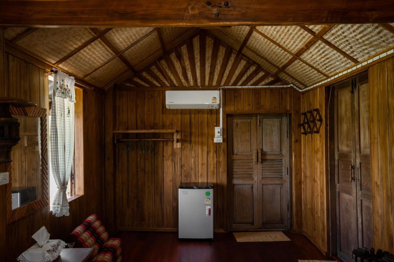 Suk Sabai Homestay Sukhothai Exterior photo