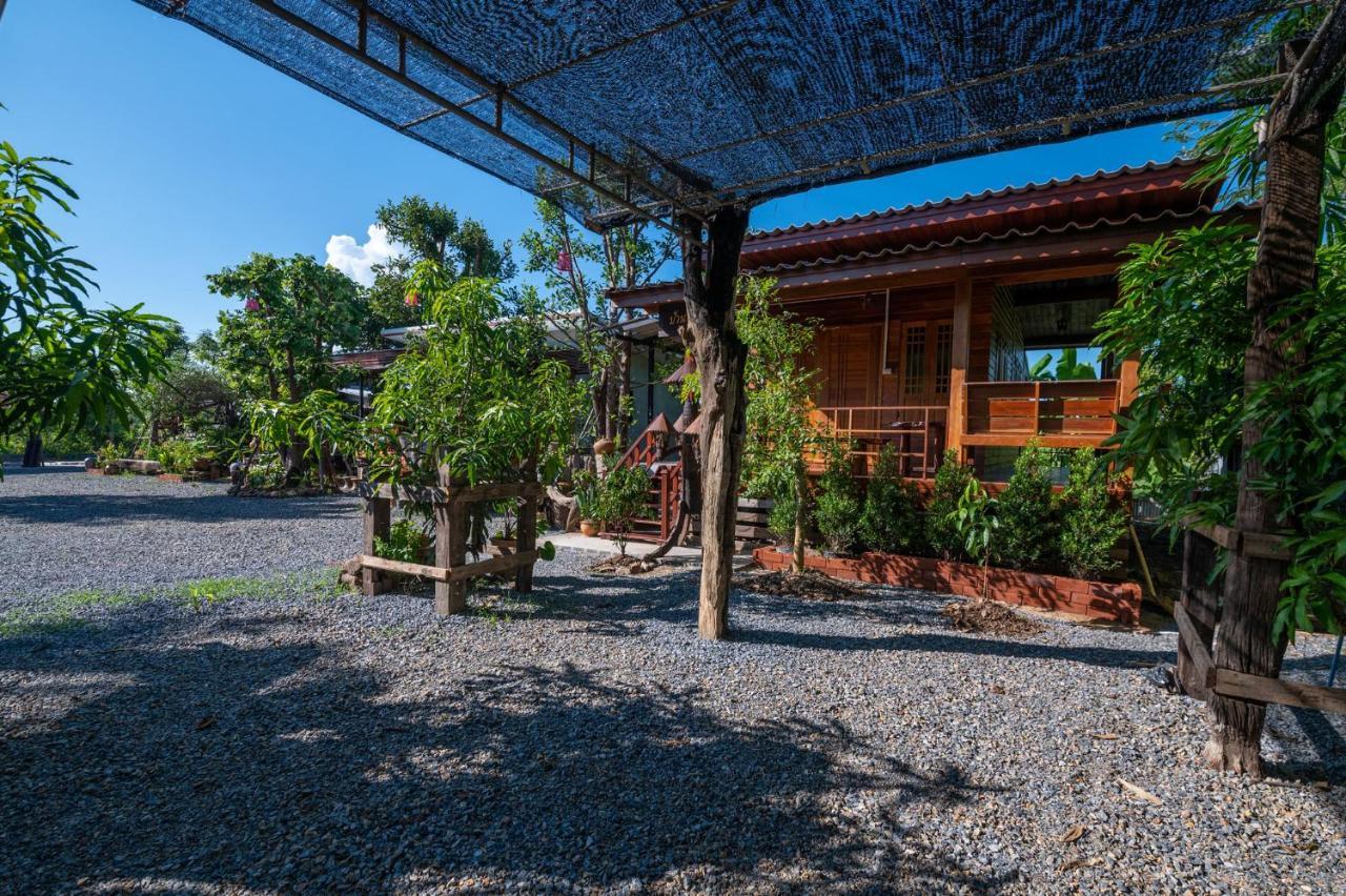 Suk Sabai Homestay Sukhothai Exterior photo