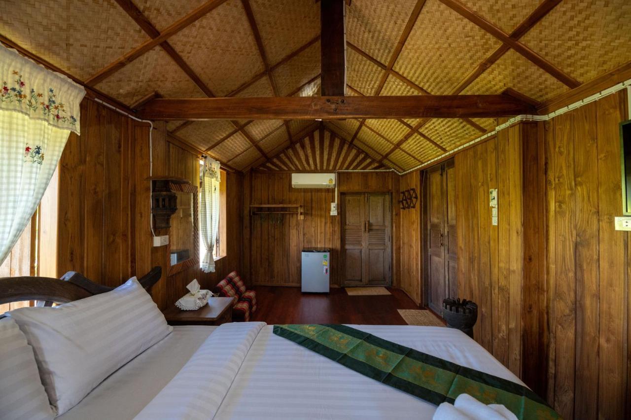 Suk Sabai Homestay Sukhothai Exterior photo