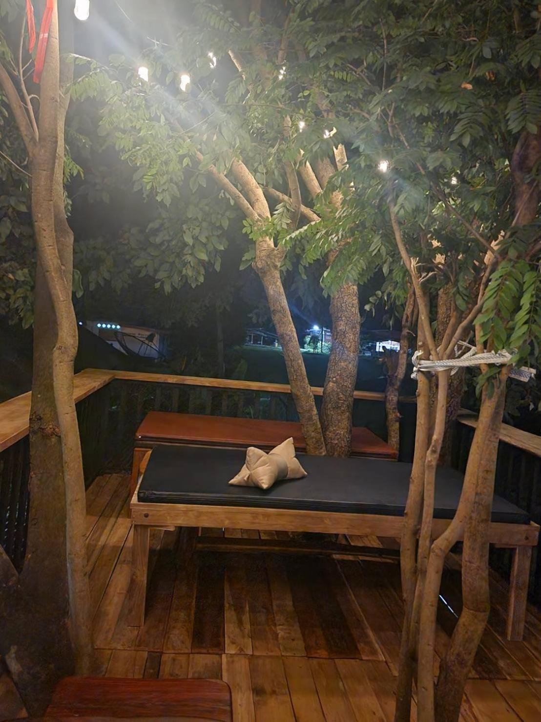 Suk Sabai Homestay Sukhothai Exterior photo