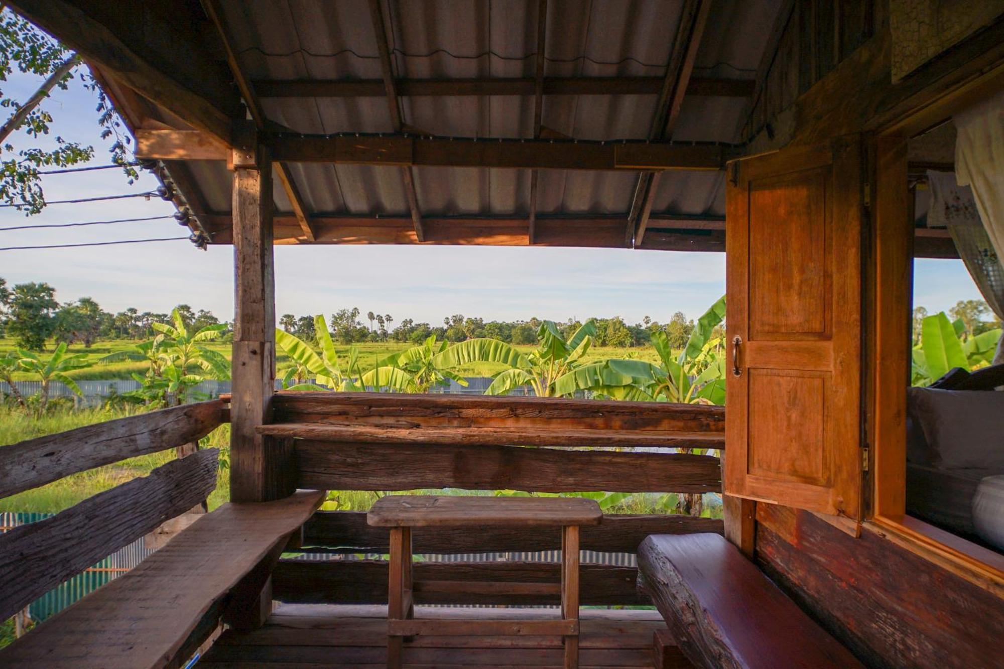 Suk Sabai Homestay Sukhothai Exterior photo