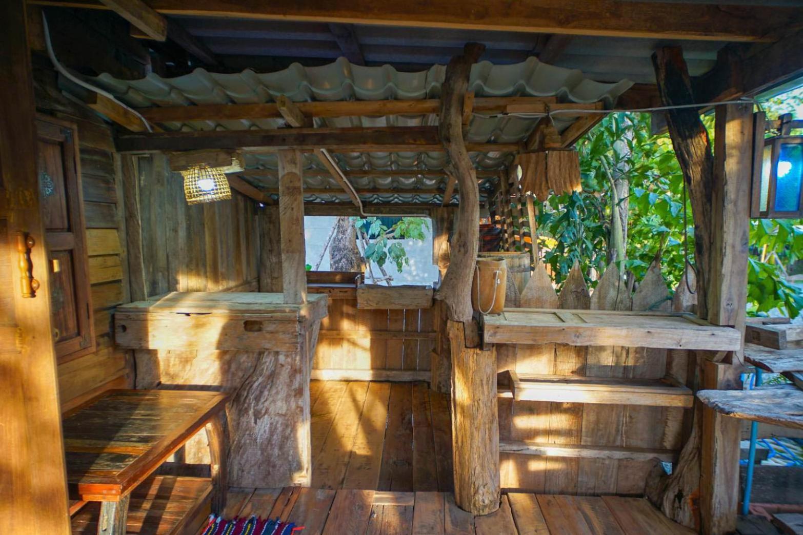 Suk Sabai Homestay Sukhothai Exterior photo