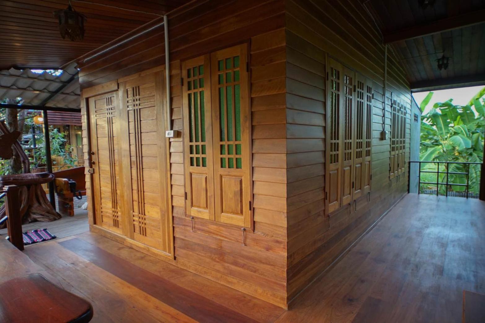 Suk Sabai Homestay Sukhothai Exterior photo