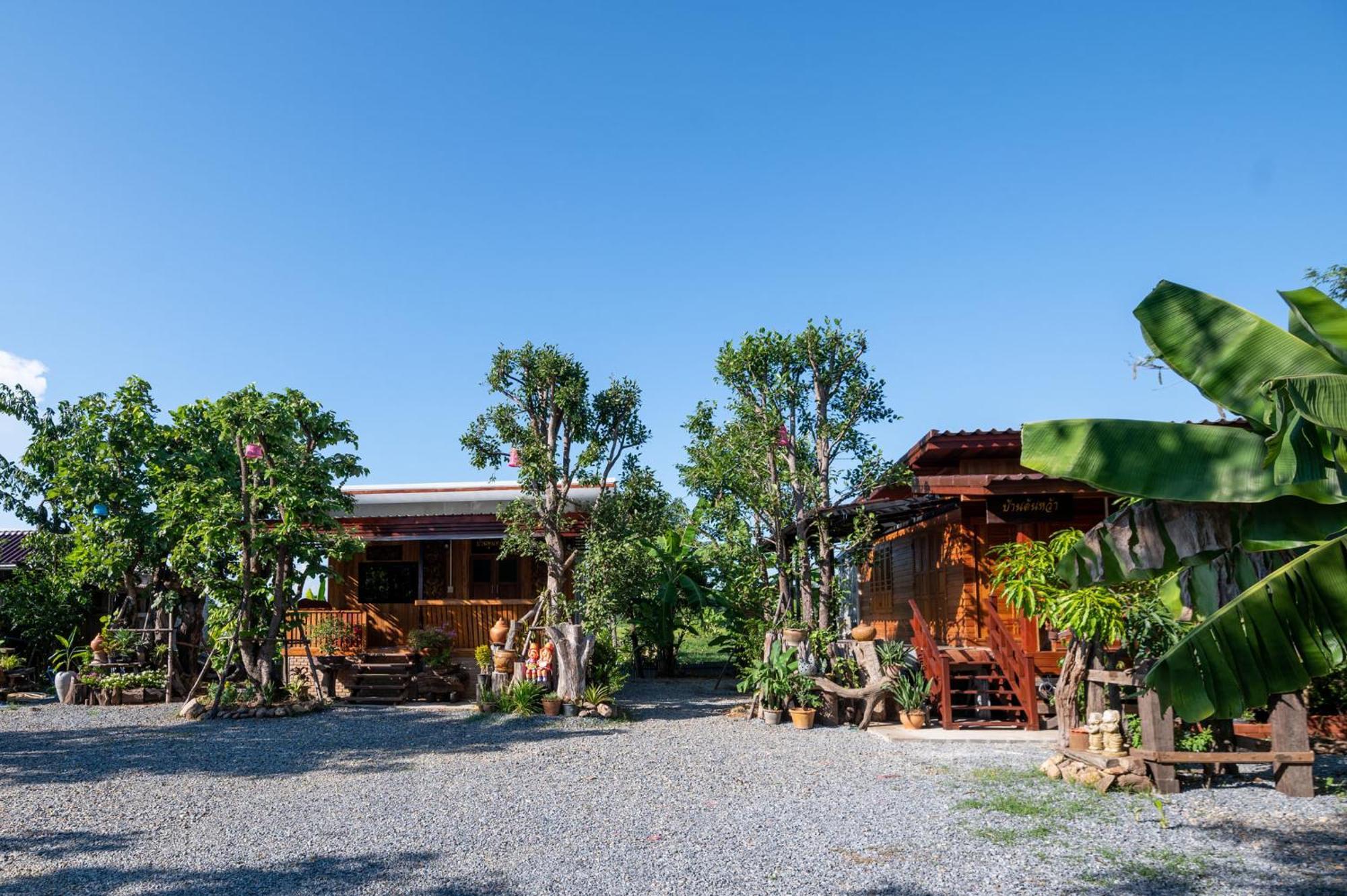 Suk Sabai Homestay Sukhothai Exterior photo