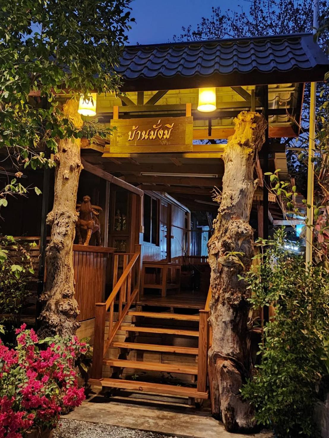 Suk Sabai Homestay Sukhothai Exterior photo