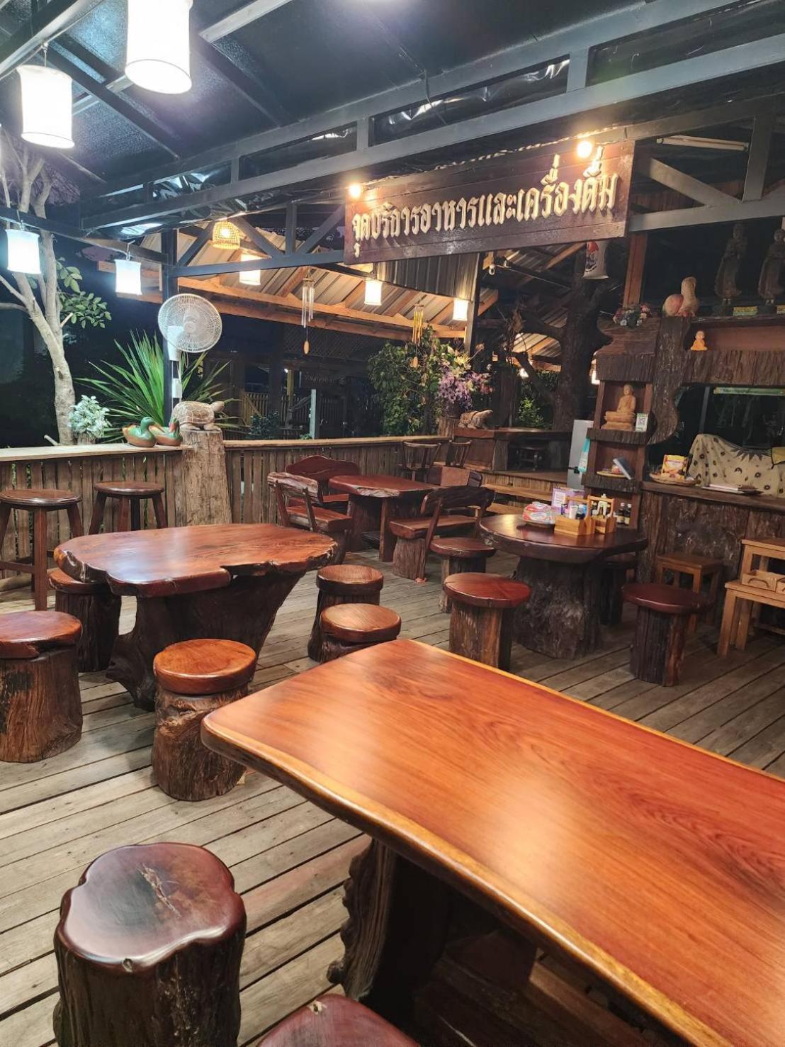 Suk Sabai Homestay Sukhothai Exterior photo